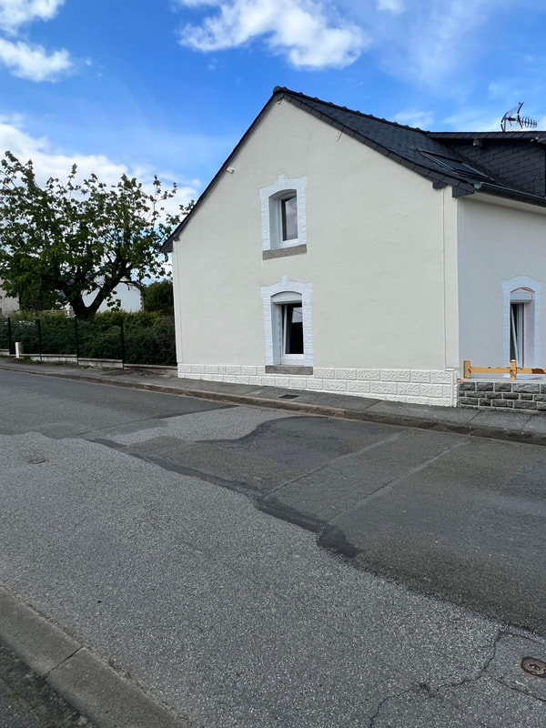Réalisation 1 — Peinture&amp; décoration