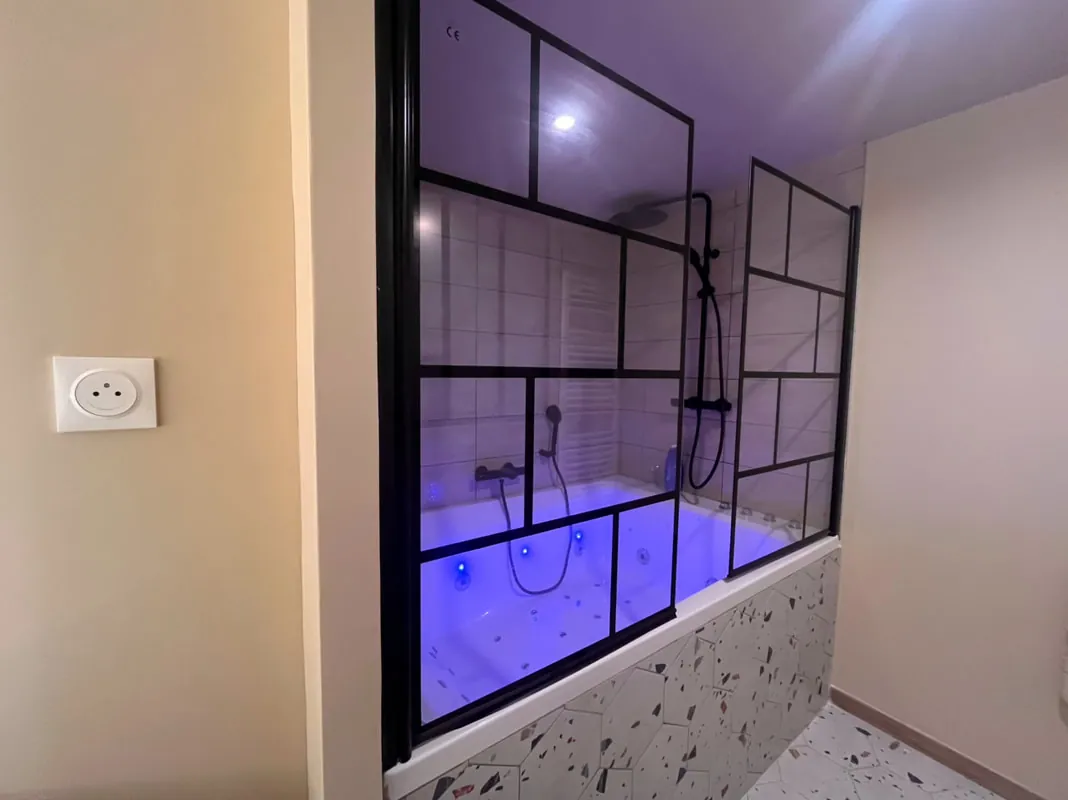 Plomberie & salle de bain — Rénov'Appart 53